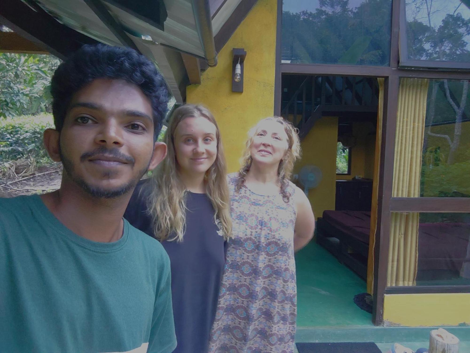Rainforest Cabin دينيايا المظهر الخارجي الصورة