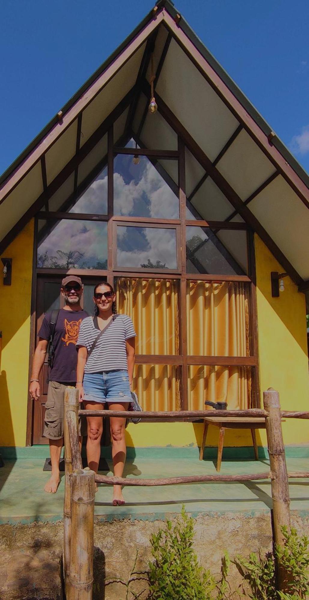 Rainforest Cabin دينيايا المظهر الخارجي الصورة