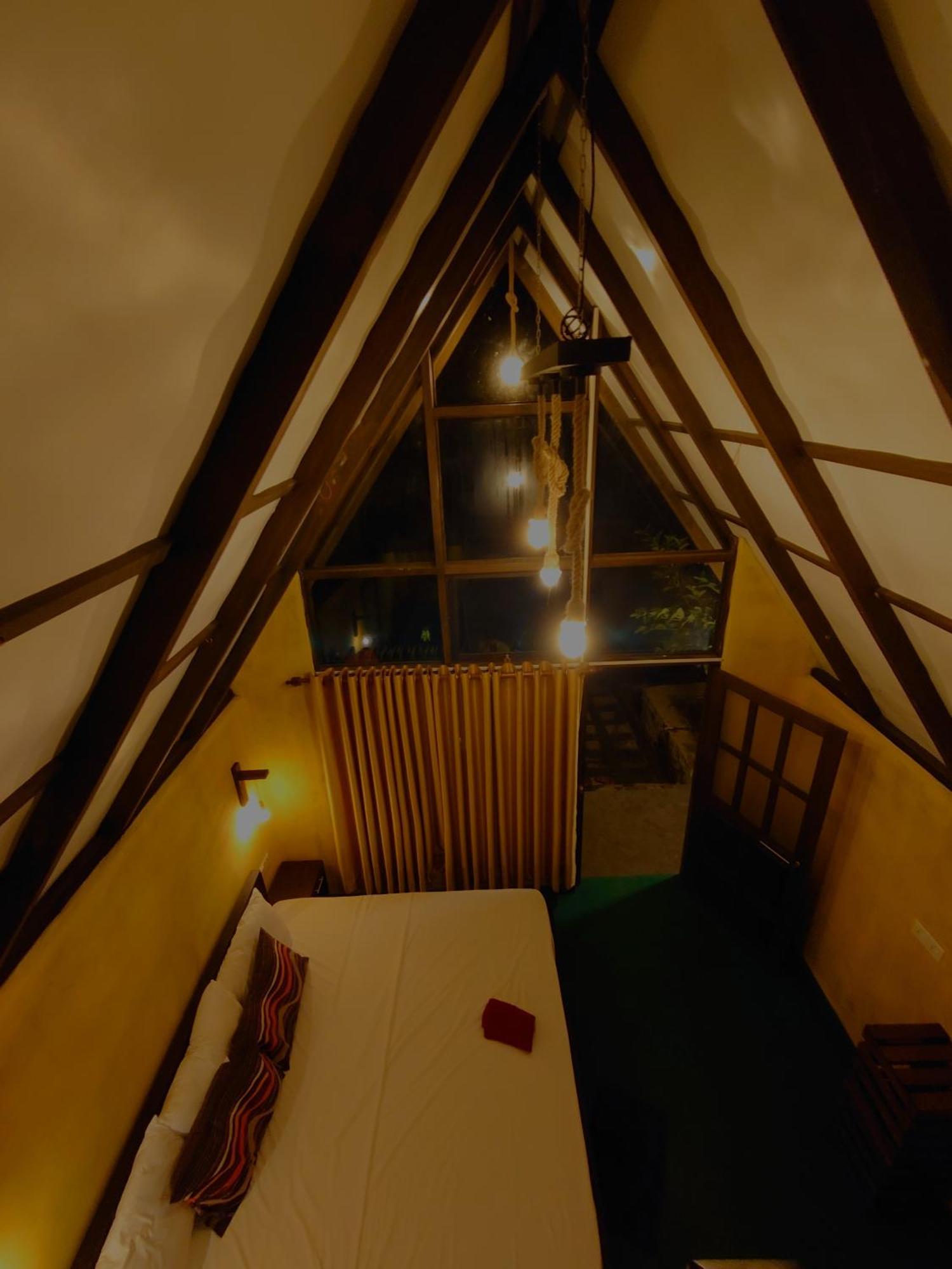 Rainforest Cabin دينيايا المظهر الخارجي الصورة