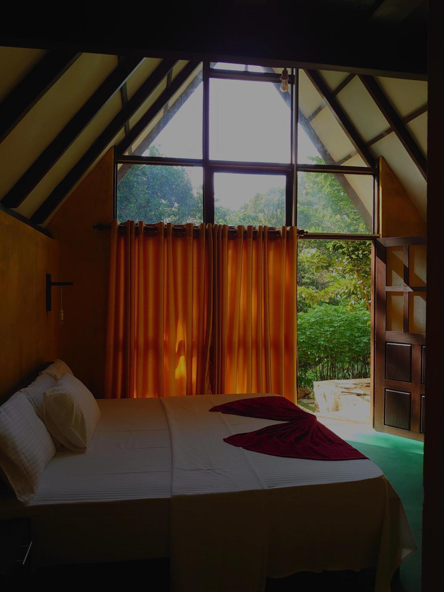 Rainforest Cabin دينيايا المظهر الخارجي الصورة