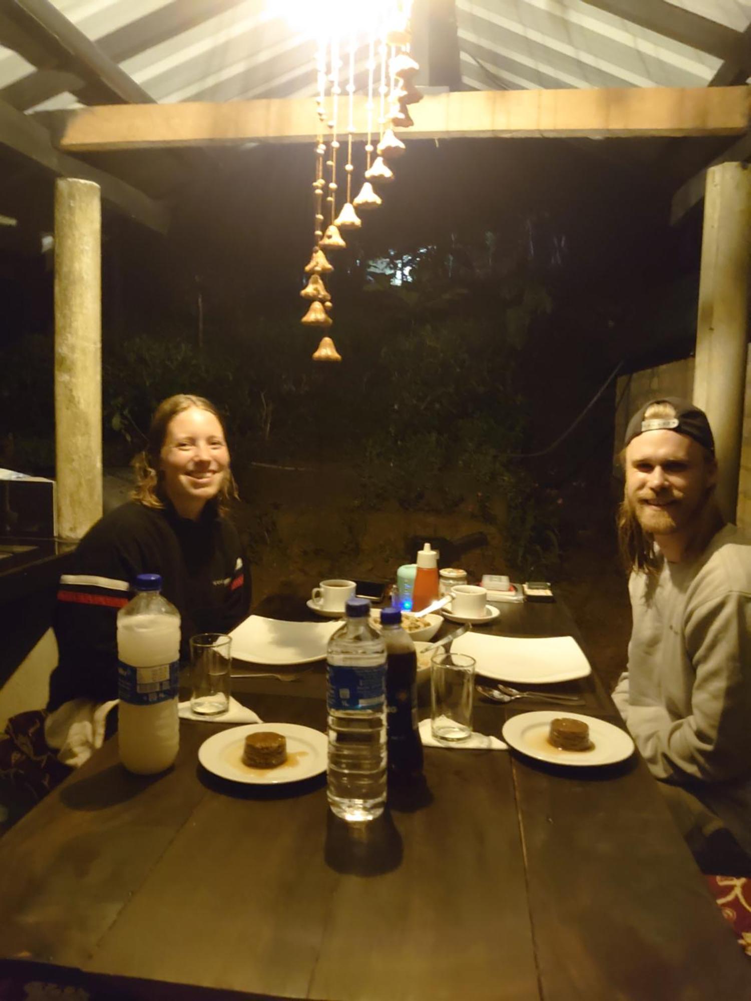 Rainforest Cabin دينيايا المظهر الخارجي الصورة