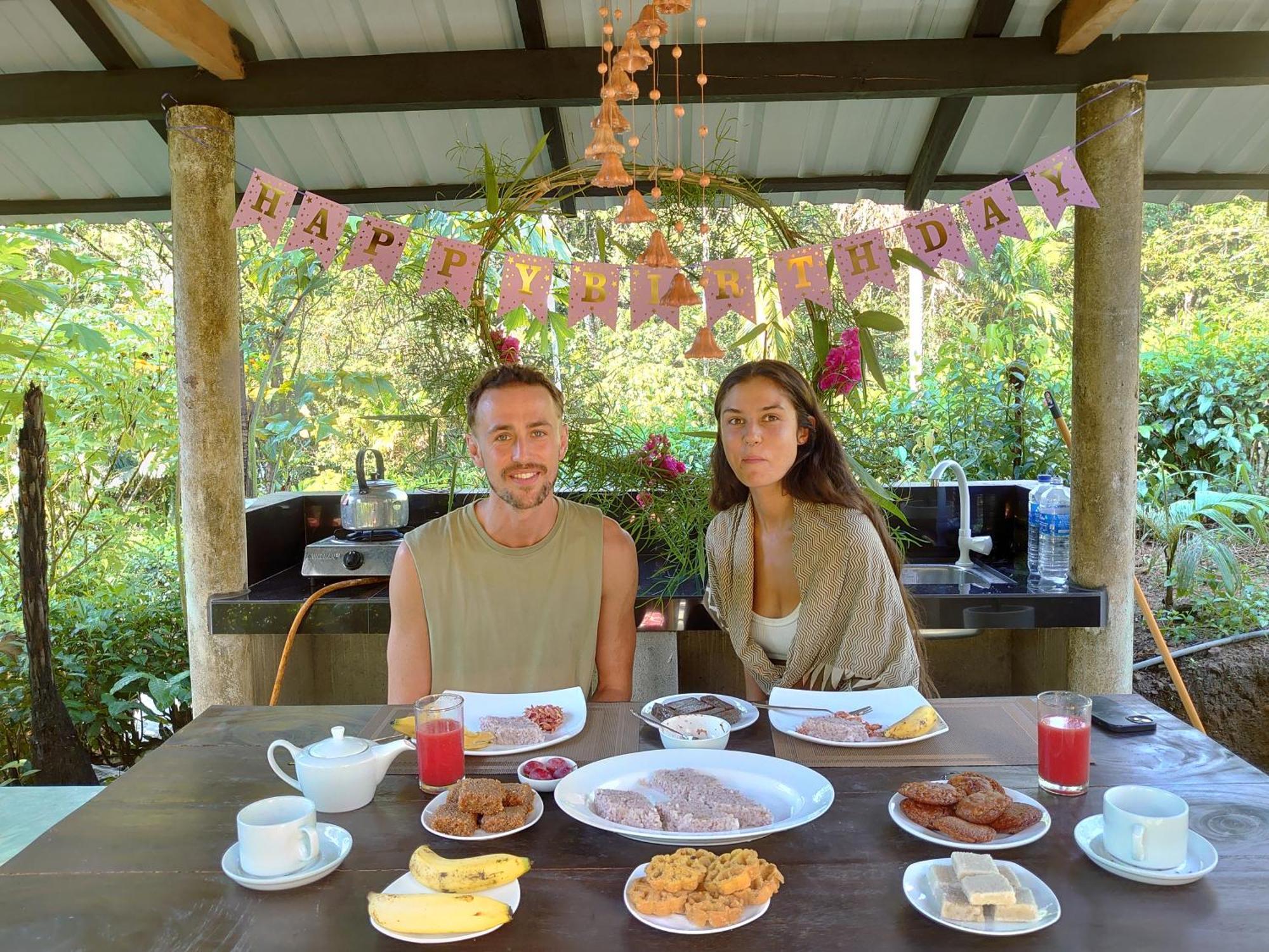 Rainforest Cabin دينيايا المظهر الخارجي الصورة