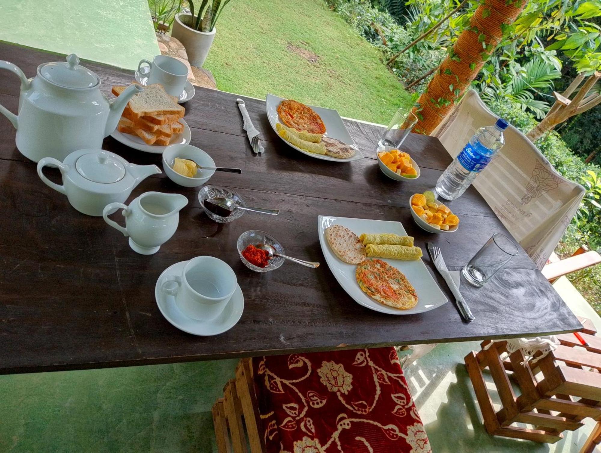 Rainforest Cabin دينيايا المظهر الخارجي الصورة